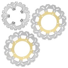 Disques de frein Avant