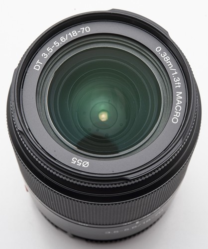Sony 70mm sal1870 - sony,