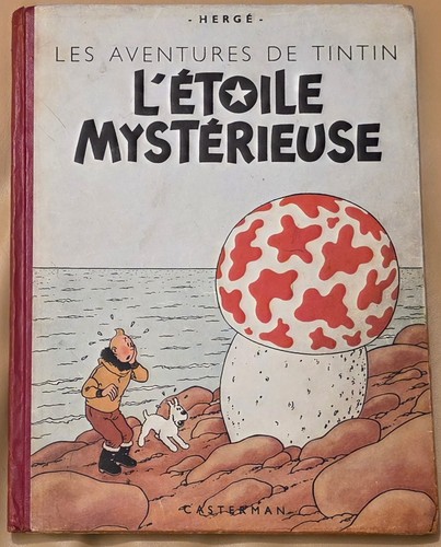 Tintin l étoile - tintin, -10-