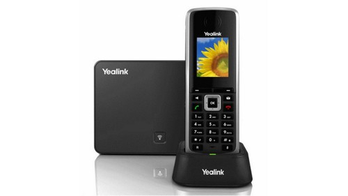 Yealink w52p base - yealink, ip-w52p