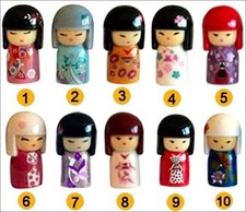 2012 PRIME VAHINE POUPEE JAPONAISE KIMMIDOLL FEVE PORCELAINE 3D au choix