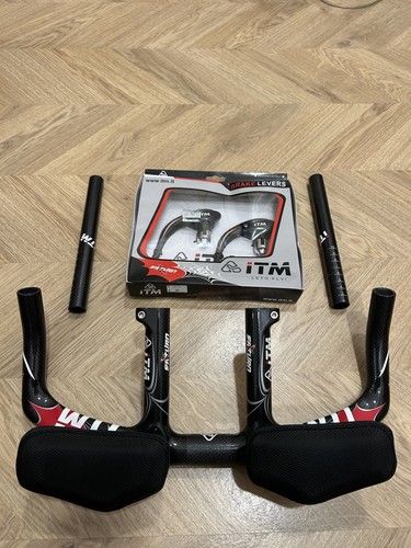 Guidon itm saturn time trial - time,