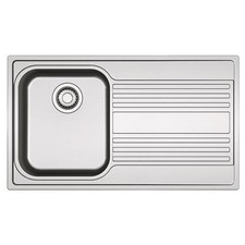 FRANKE RPX61186DX ÉVIER 86 CM