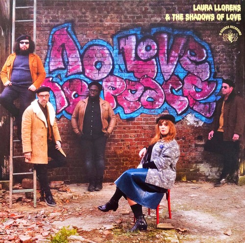 Laura llorens and the shadows - the,