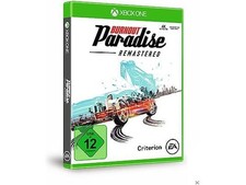 Burnout Paradise Remastered