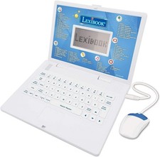 LEXIBOOK Educational Bilingual