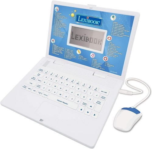 Lexibook educational bilingual - lexibook,