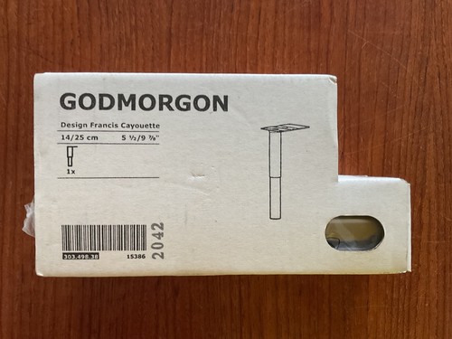 Ikea godmorgon leg - ikea,
