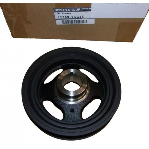 Poulie damper pour renault - damper,