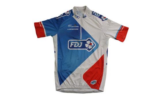 Maillot vélo vintage twin - maillot,