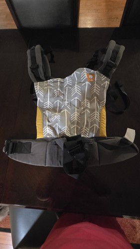 Excellent barely used tula - used,