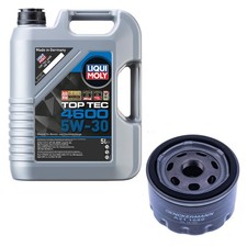 Filtre À Huile Liqui Moly Top