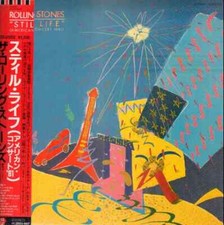 LP The Rolling Stones Still