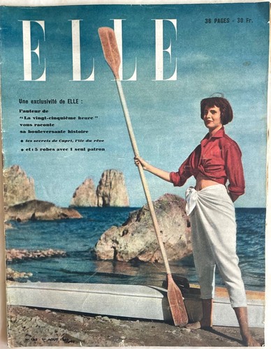 Elle magazine 192 du - n°, 1