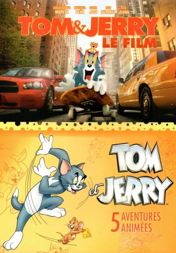 Tom jerry film 5 - tom,