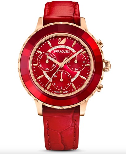 Swarovski octea lux chrono - swarovski,