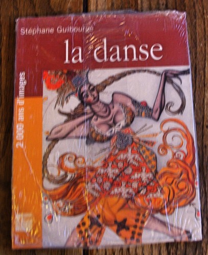 Livre beaux arts danse le - la,