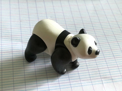 Playmobil panda 30650172 3241 - playmobil,
