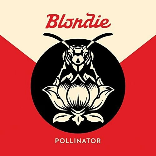Blondie pollinator cd neuf - ,