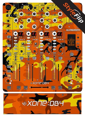 Allen heath xone - heath, |