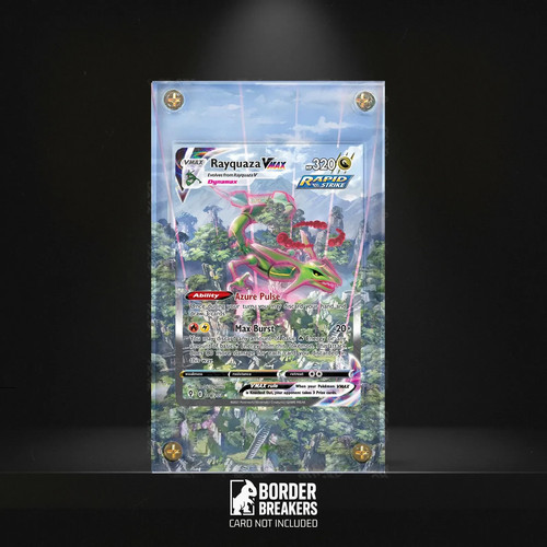 Rayquaza vmax 218 - rayquaza, 218/203