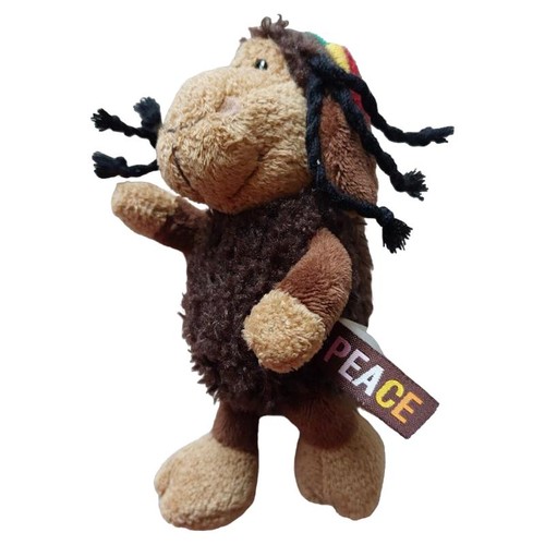Nici porte clés peluche singe - nici,