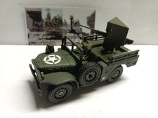 Solido 1/50, US Dodge M6 4x4
