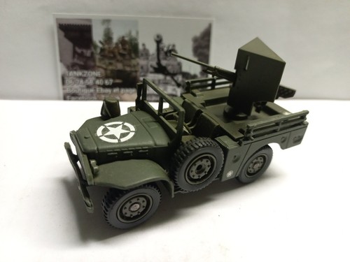 Solido dodge m6 4x4 - solido, 1/50,