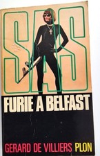 SAS n° 36 / FURIE A BELFAST /