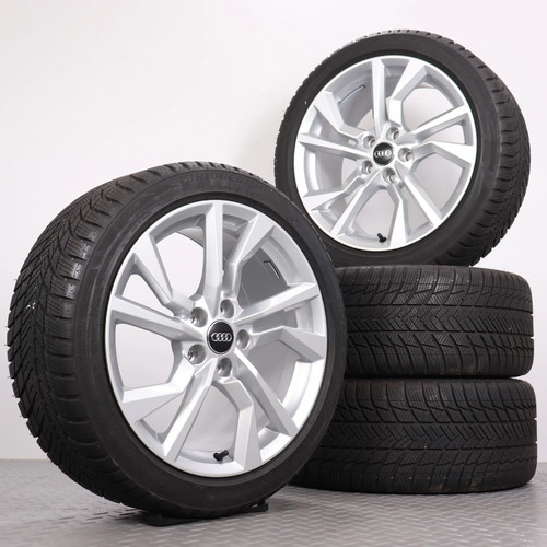Roues hiver pouces - 18, audi