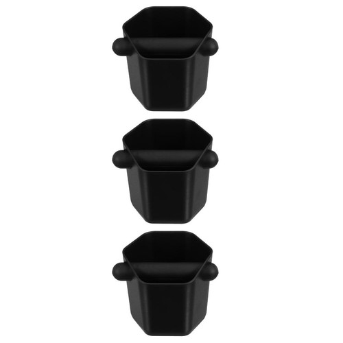 Reusable abs coffee knock - abs,