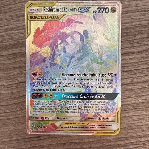 Carte pokemon escouade - carte,