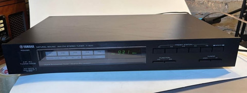 Yamaha 500 natural sound - yamaha, t-500