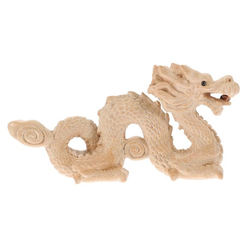 Statue dragon chinois figurine - dragon,