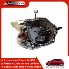 ?? BOITE DE VITESSES   PEUGEOT 208 Phase 1 2012-... 1.5 BlueHDI 100♻️ 20ET69