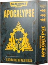 Games Workshop 40-09-02 Warhammer 40.000 - Apocalypse: Le Système Des Batailles