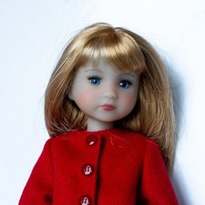 Poupée Ruby Red Fashion