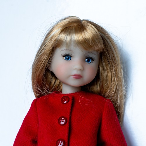Poupée ruby red fashion - poupée,