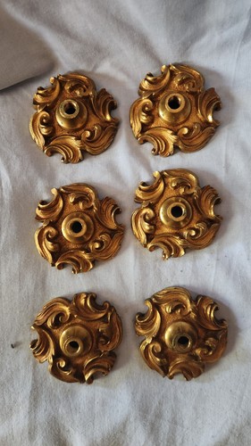 Lot rosaces anciennes - ​lot, de