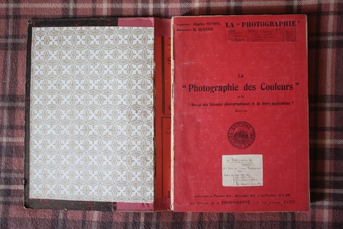 Photographie des couleurs - la,