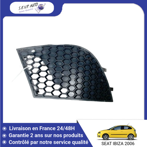Grille ventilation - 🇫🇷,