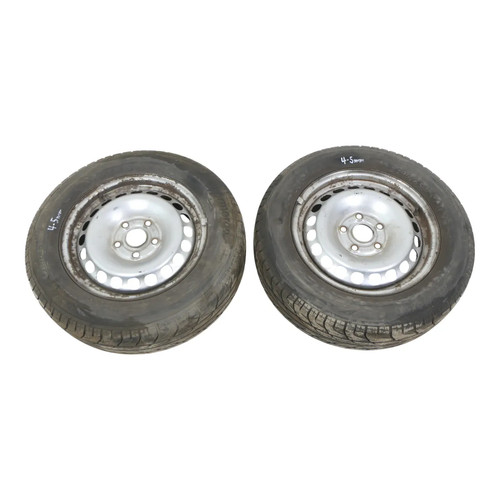 Golf caddy 195 65 r15 - 2x, vw