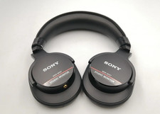 Casque de studio fermé haute