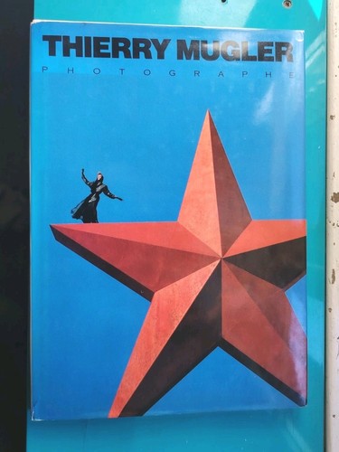 Thierry mugler photographe - thierry,