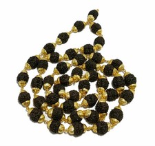 5 PERLES MUKHI NOIRES