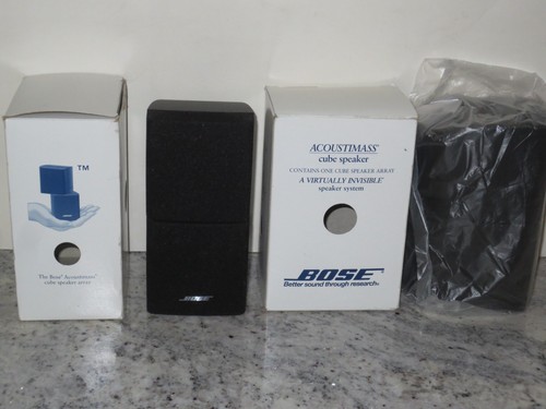 Bose acoustimass lifestyle - acoustimass,