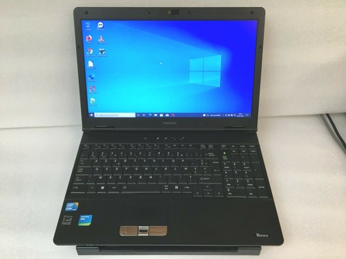 Toshiba portable tecra - toshiba, pc