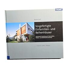 Préfabriqué Einfamilien- Et