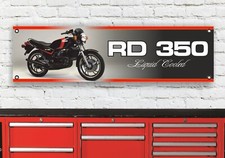 BR69C Yamaha RD350 LC Mars