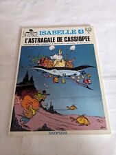 ISABELLE 4 L'ASTRAGALE DE